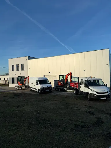 Usługi Minikoparka Ostrów Wielkopolski NYX-BUD